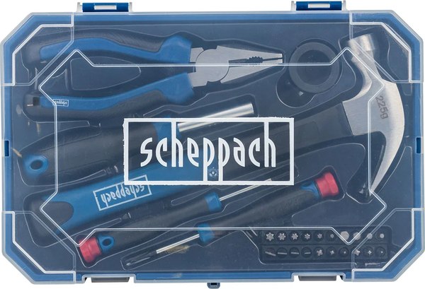 Универсальный набор инструментов Scheppach Sch-2261K
