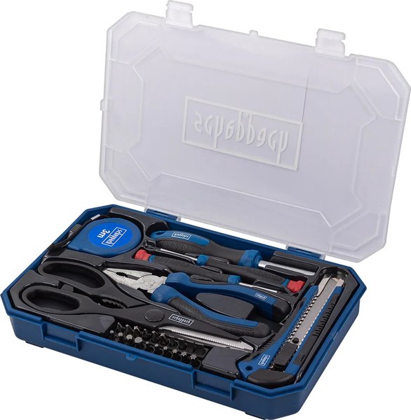 Универсальный набор инструментов Scheppach Sch-2271K - фото