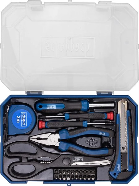 Универсальный набор инструментов Scheppach Sch-2271K