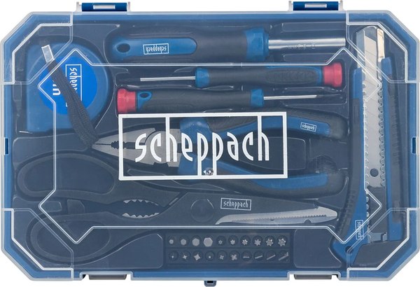 Универсальный набор инструментов Scheppach Sch-2271K