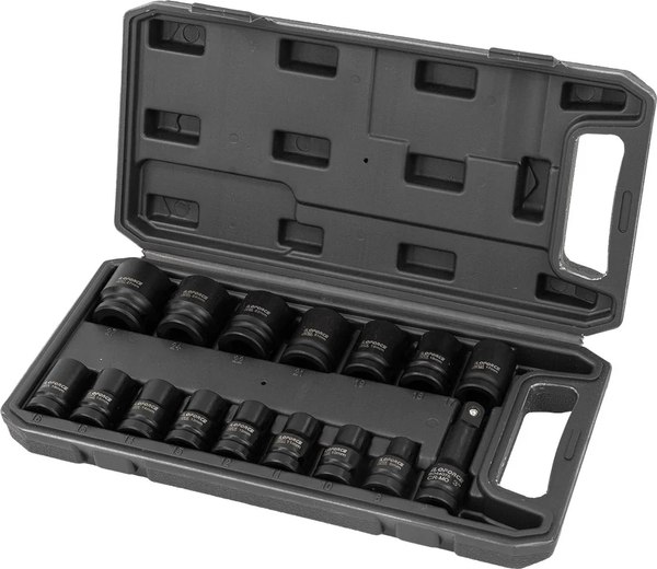 Набор головок слесарных ILOforce IF-4179-5MPB