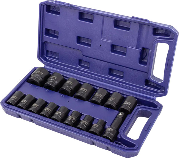 Набор головок слесарных Yataforce YF-4179-5MPB - фото