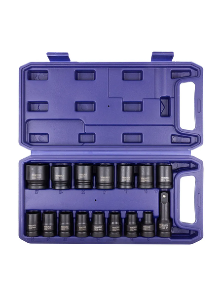 Набор головок слесарных Yataforce YF-4179-5MPB