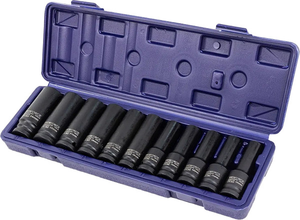 Набор головок слесарных Yataforce YF-4117-5MPB