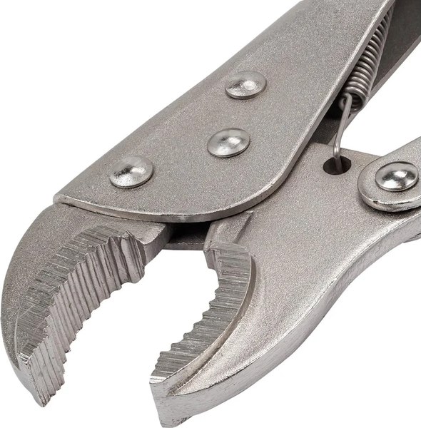 Гейферный зажим Yataforce YF-614F250