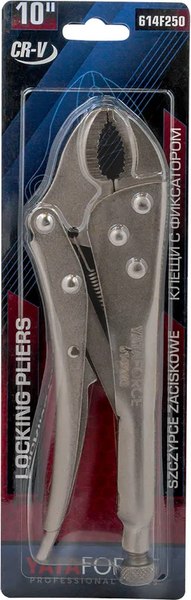 Гейферный зажим Yataforce YF-614F250