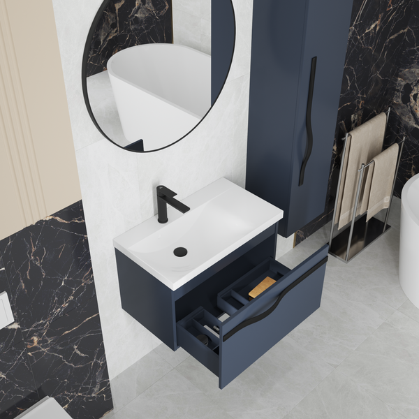 Тумба под умывальник Lauter Eva 69