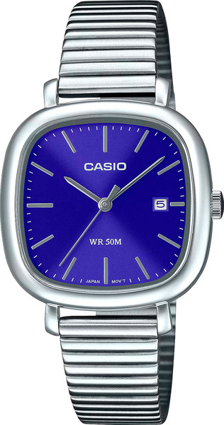 Часы наручные женские Casio LTP-B166D-2A - фото