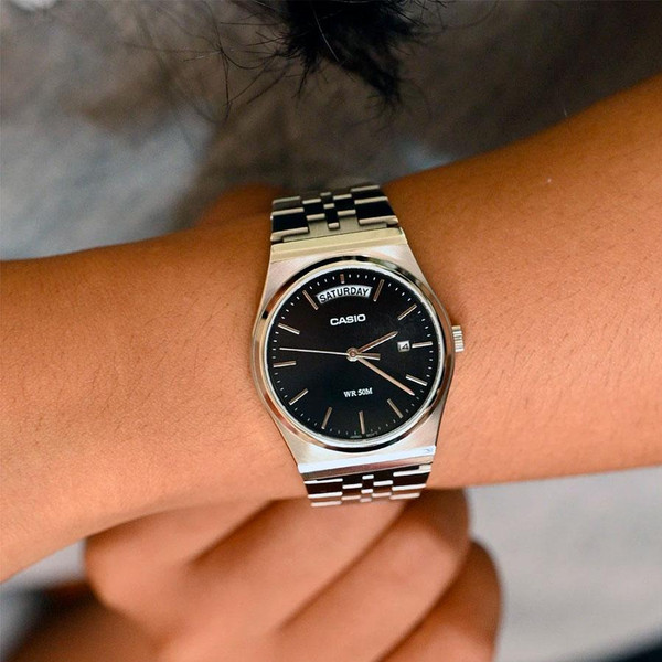 Часы наручные мужские Casio MTP-B146D-1A