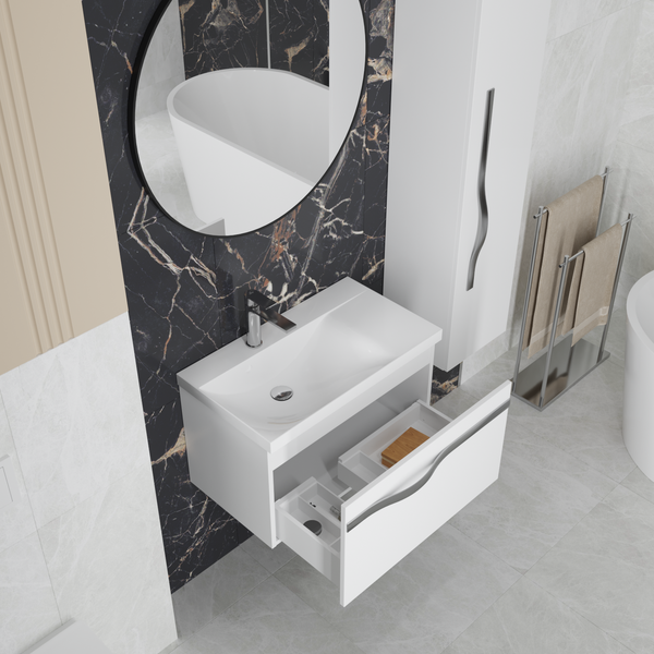 Тумба под умывальник Lauter Eva 69