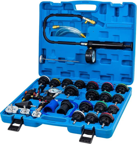 Тестер систем охлаждения Yataforce YF-922G1