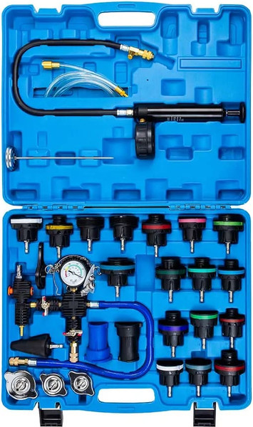 Тестер систем охлаждения Yataforce YF-922G1