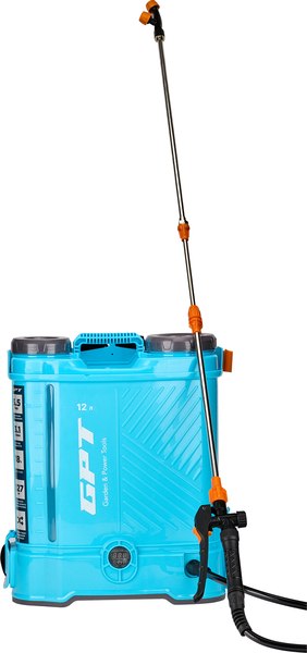 Опрыскиватель аккумуляторный GPT ZFB-12 (Comfort Mix)