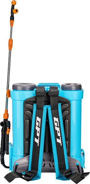 Опрыскиватель аккумуляторный GPT ZFB-12 (Comfort Mix)