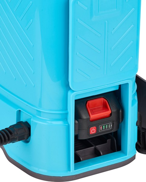 Опрыскиватель аккумуляторный GPT ZFB-12 (Comfort Mix)