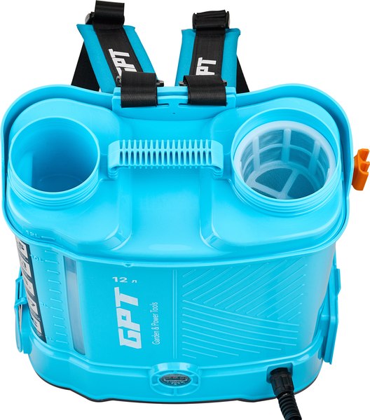 Опрыскиватель аккумуляторный GPT ZFB-12 (Comfort Mix)