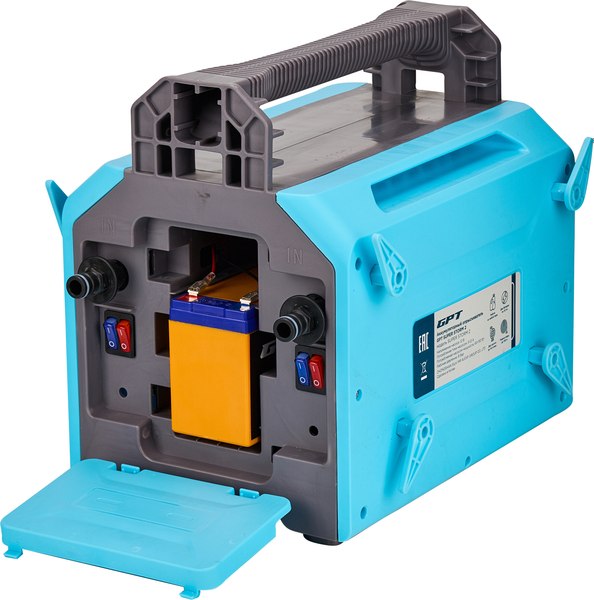 Опрыскиватель аккумуляторный GPT Super Storm 2