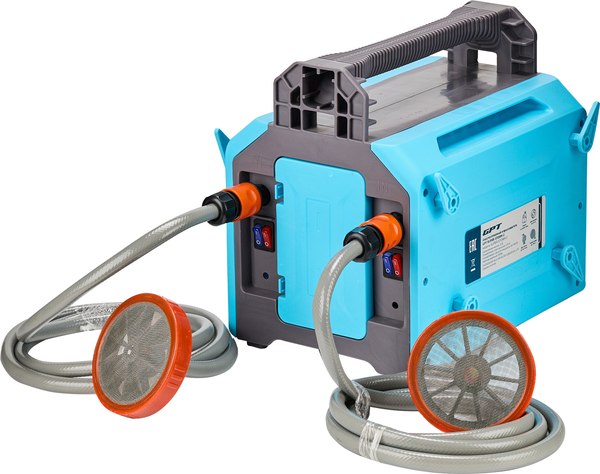 Опрыскиватель аккумуляторный GPT Super Storm 2