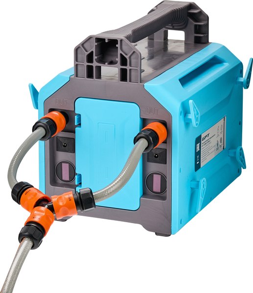 Опрыскиватель аккумуляторный GPT Super Storm 2