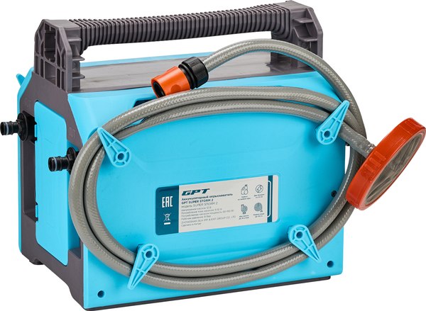 Опрыскиватель аккумуляторный GPT Super Storm 2