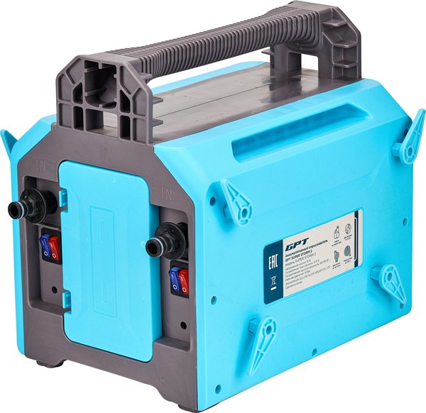 Опрыскиватель аккумуляторный GPT Super Storm 2