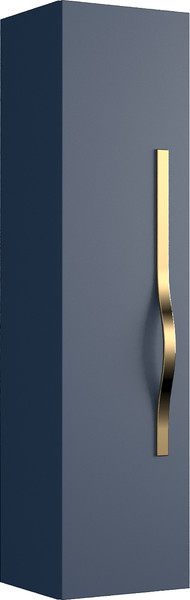 Шкаф-полупенал для ванной Lauter Навесной Eva