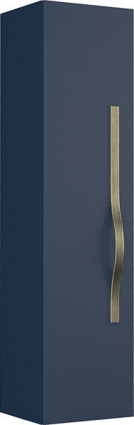 Шкаф-полупенал для ванной Lauter Навесной Eva