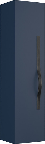 Шкаф-полупенал для ванной Lauter Навесной Eva