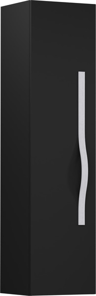 Шкаф-полупенал для ванной Lauter Навесной Eva - фото