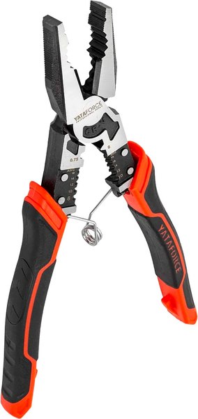 Плоскогубцы Yataforce YF-611Y215 - фото