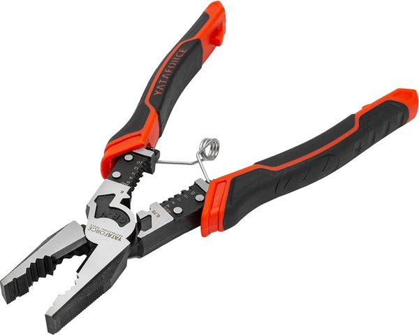 Плоскогубцы Yataforce YF-611Y215