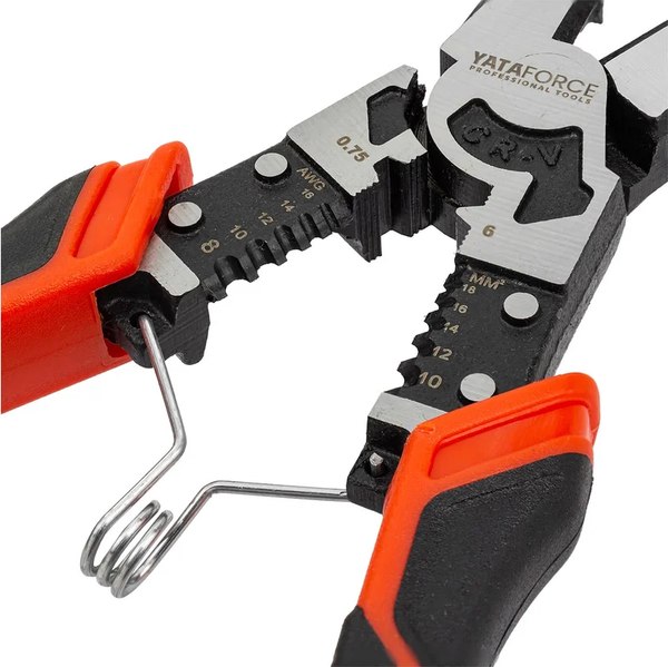 Плоскогубцы Yataforce YF-611Y215