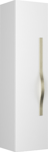 Шкаф-полупенал для ванной Lauter Навесной Eva