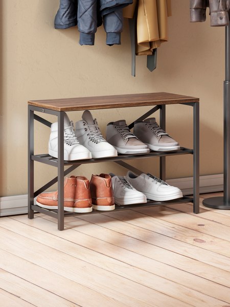 Полка для обуви Gutta 50x92x29 3 полки