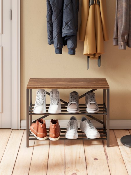 Полка для обуви Gutta 50x92x29 3 полки