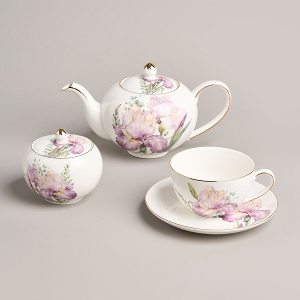 Чайный набор Lefard Irises 590-611