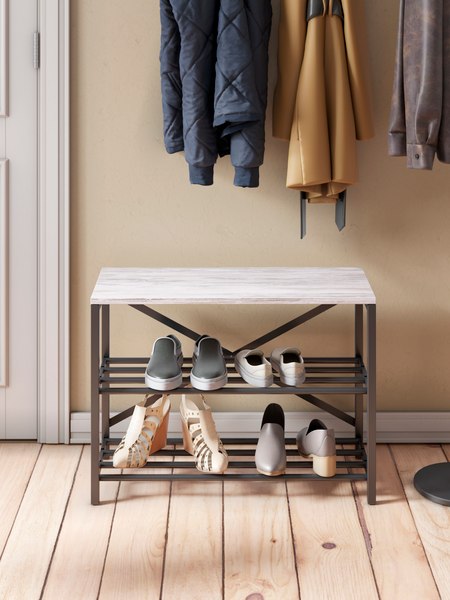 Полка для обуви Gutta 50x92x29 3 полки