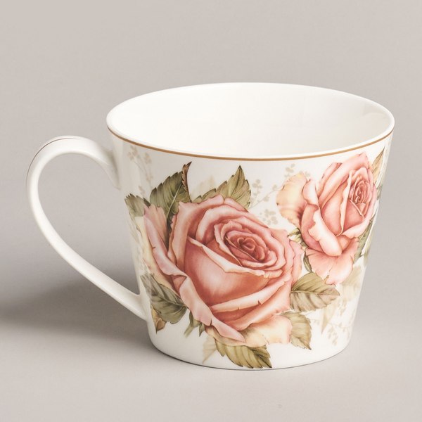 Кружка Lefard Корейская роза 590-673
