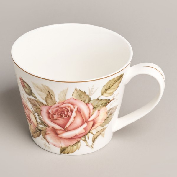 Кружка Lefard Корейская роза 590-673