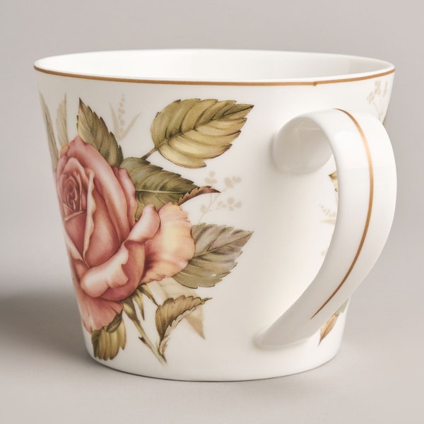 Кружка Lefard Корейская роза 590-673