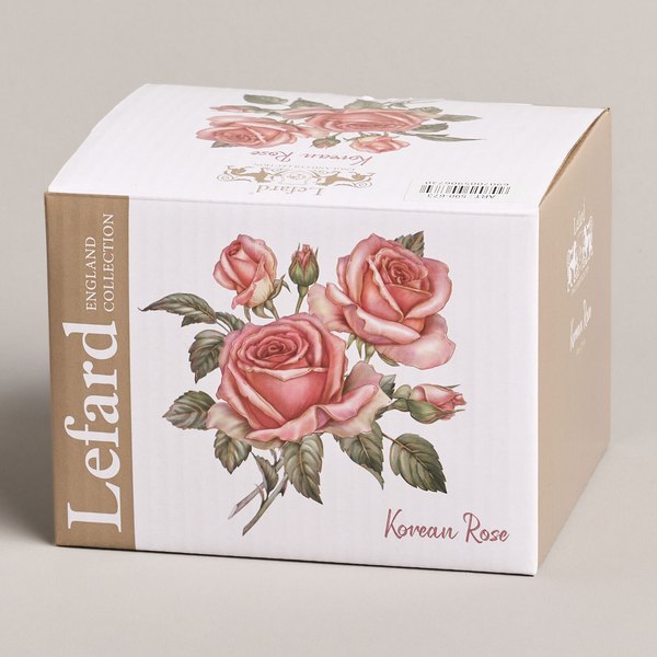 Кружка Lefard Корейская роза 590-673