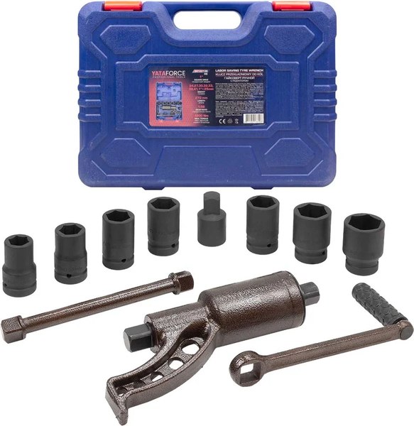 Гайковерт ручной Yataforce YF-34122136 HS - фото