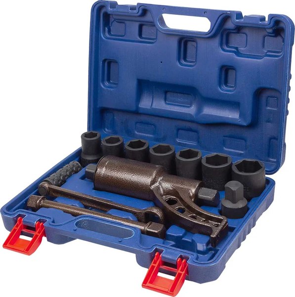 Гайковерт ручной Yataforce YF-34122136 HS