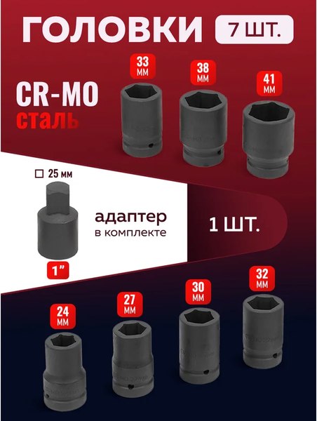 Гайковерт ручной Yataforce YF-34122136 HS