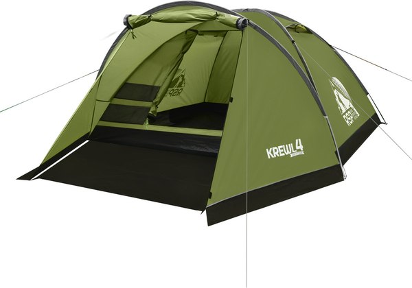 Палатка RSP Outdoor Krewl 4 / T-KRE-4-OLGN