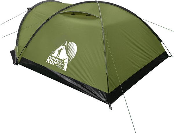 Палатка RSP Outdoor Krewl 4 / T-KRE-4-OLGN