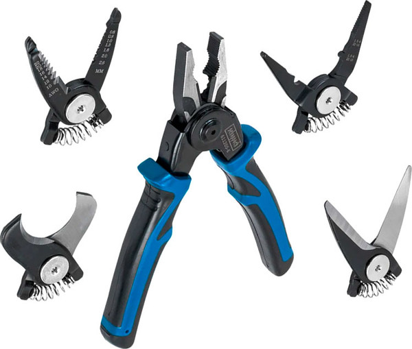 Плоскогубцы Scheppach Sch-611200-6 - фото