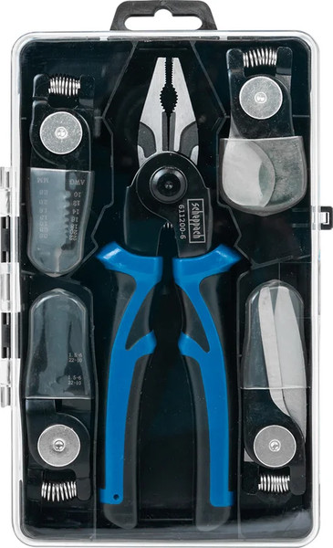 Плоскогубцы Scheppach Sch-611200-6