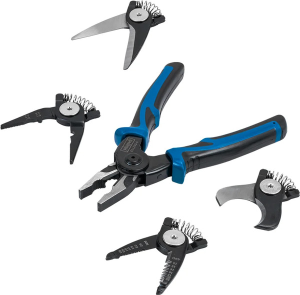 Плоскогубцы Scheppach Sch-611200-6