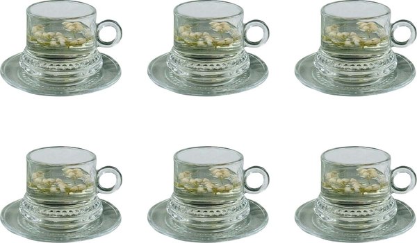 Набор для чая/кофе Lenardi 200-154 - фото